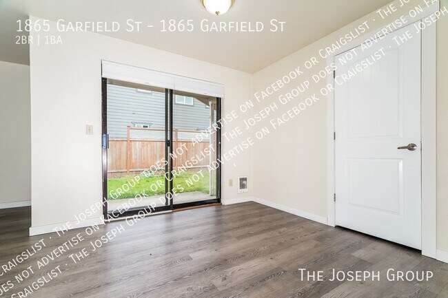Photo - 1865 Garfield St Unidad 1865 Garfield St