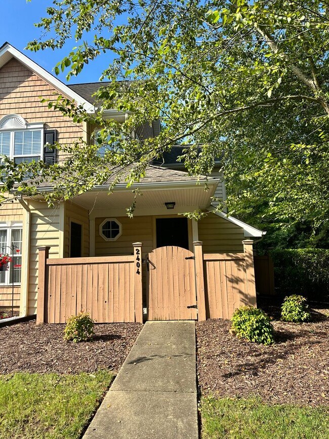 2 bedroom condo in Braemar Creek! Condo for Rent in Williamsburg, VA