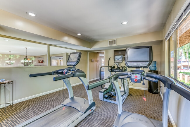 Canyon Club Apartments