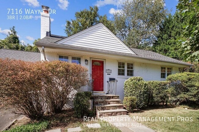 Building Photo - 7116 Wayne Dr Rental