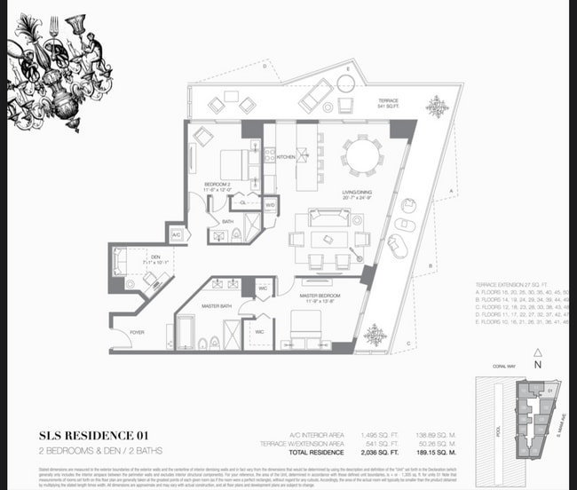 Photo - 1300 S Miami Ave Unit 2401