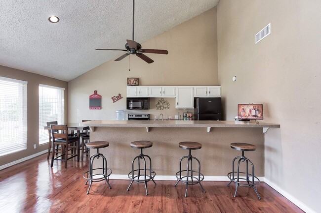 Pebblebend Apartments