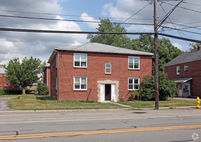 South Park Plaza Apartments - South Park Plaza Apartments