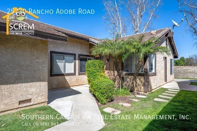 Building Photo - 25730 Rancho Adobe Rd