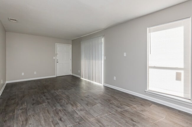 The Ridge Apartments