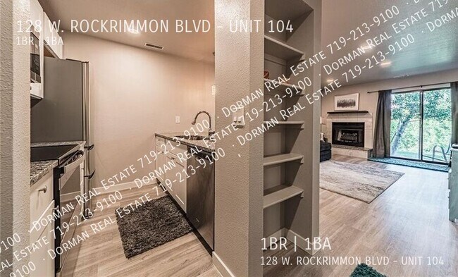 Photo - 128 W Rockrimmon Blvd Unit 104