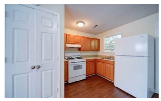 New Garden Place Apartments
