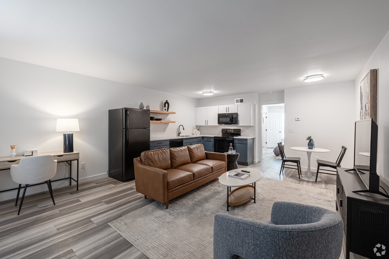 ARGWF Greenway Flats - ARGWF Greenway Flats