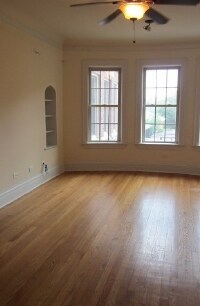 Living Area - Summerdale Court