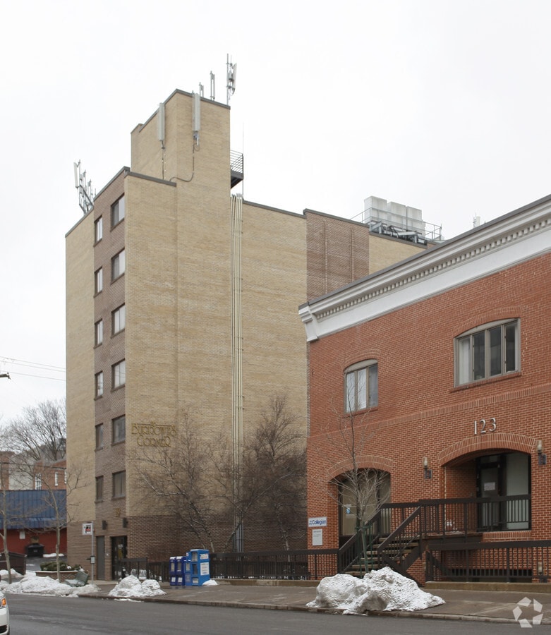 Photo - Burrowes Corner