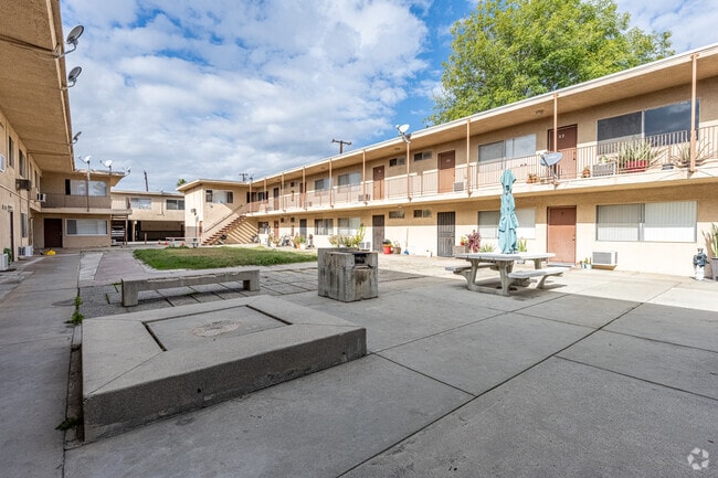 Courtyard