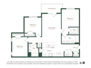 C2 floor plan Ryder Junction