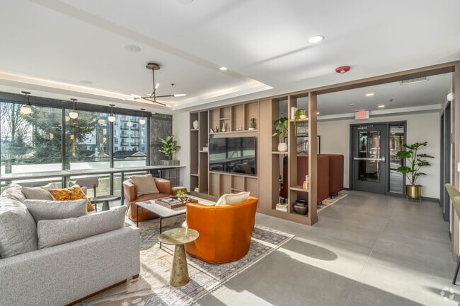 Sala de residentes - Two 10 by Vintage