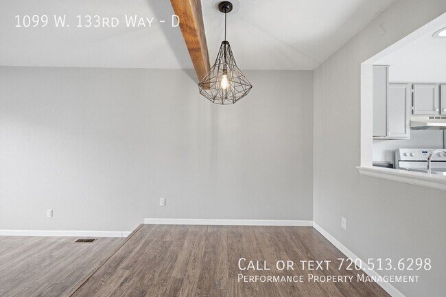 Photo - 1099 W 133rd Way
