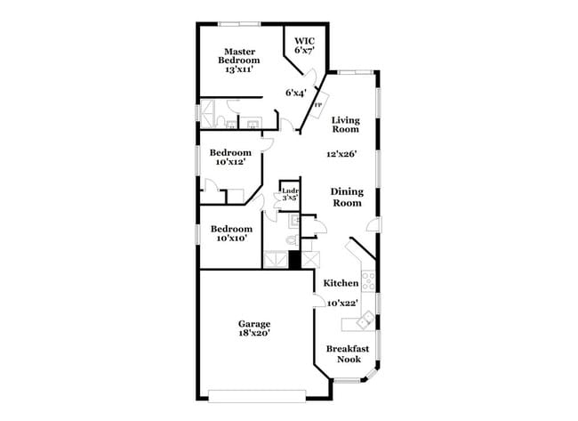 Photo - 8024 S Counterpoint Ln