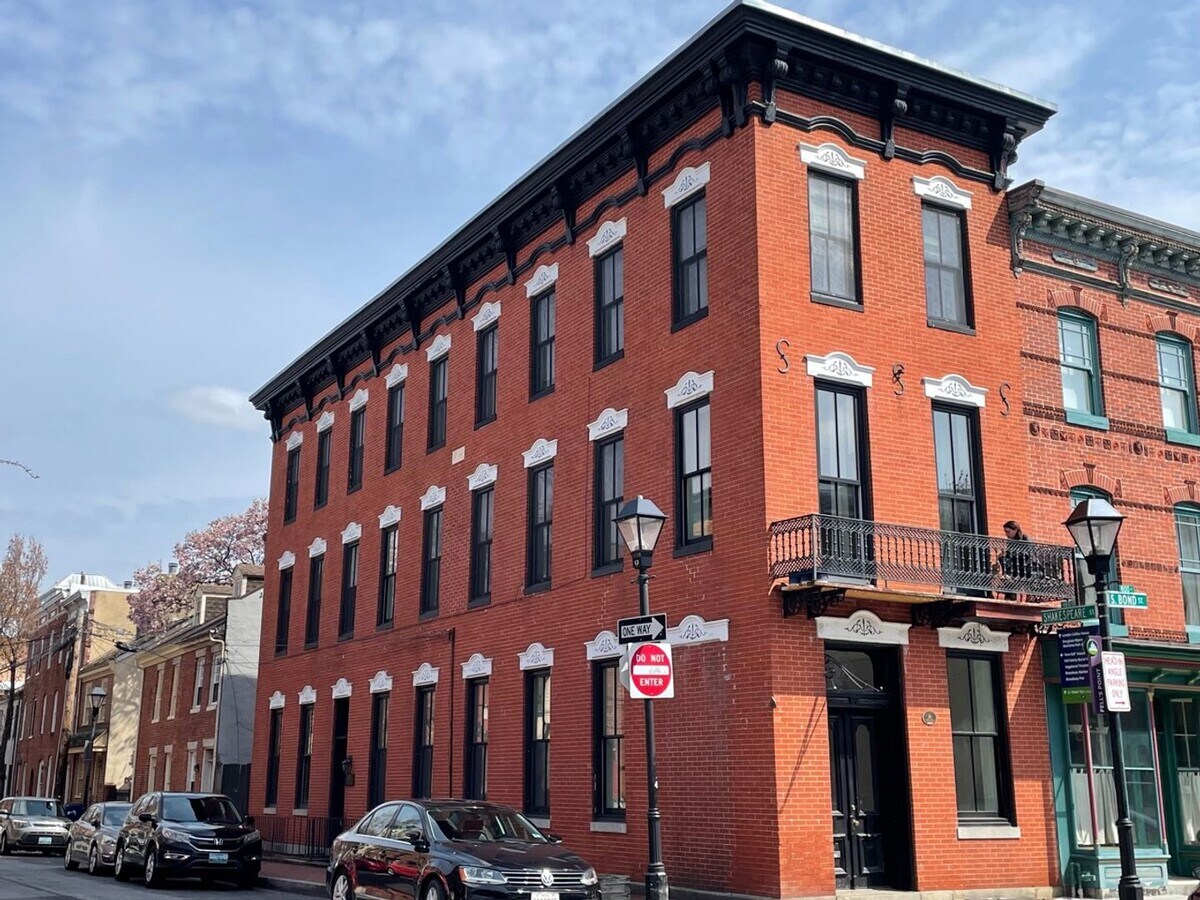 Photo - 817 S Bond St Apartment Unit 1601 Shakespeare St. #2
