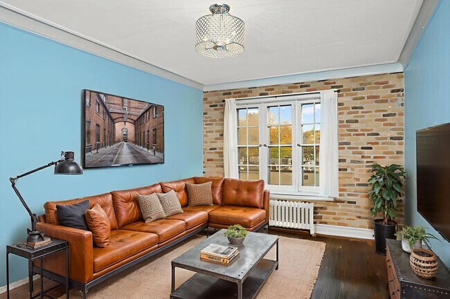 Building Photo - Charming 1-Bed 1-Bath Available Now! Rental