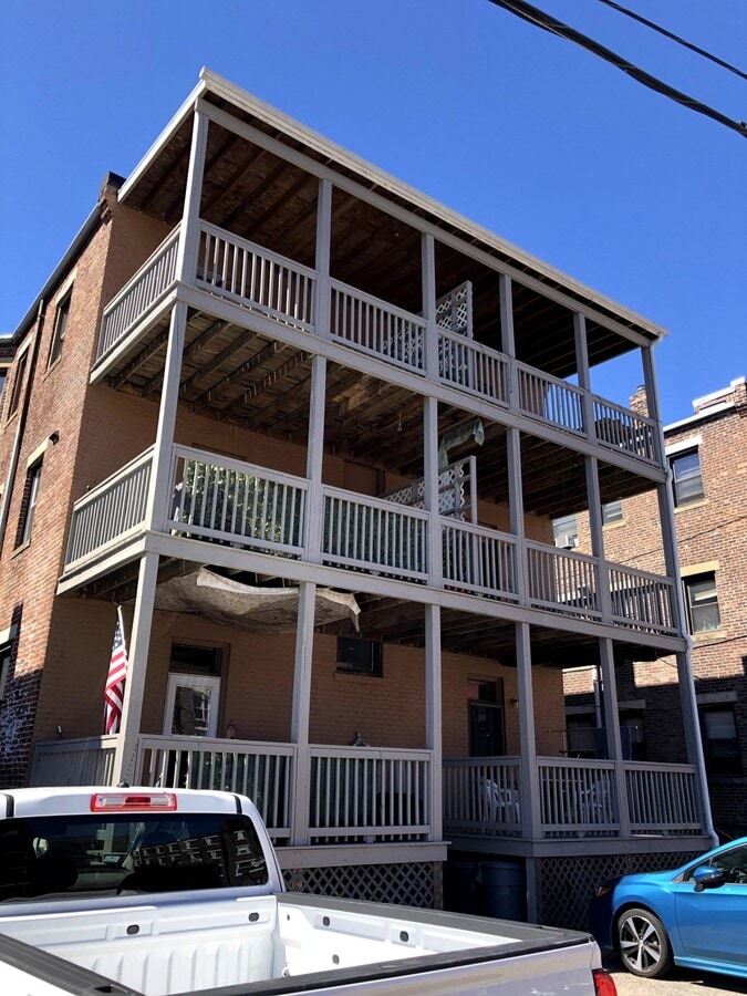 Photo - 58 Mansfield St Unit #3