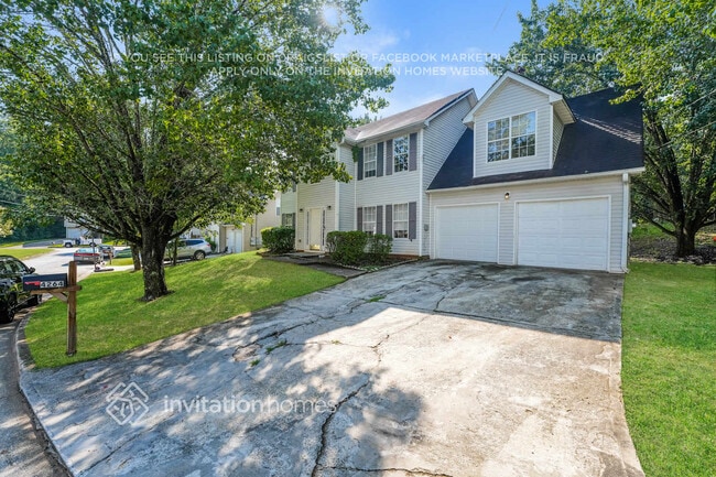 Building Photo - 4264 Ward Bluff Ct Rental