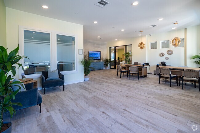 Lobby - Apela House