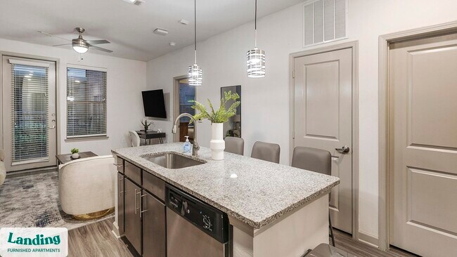 Photo - 2800 NE Green Oaks Blvd Apartamento Unidad 5101.1412337