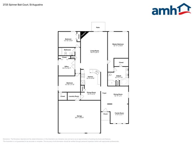 Photo - 2725 Spinnerbait Ct