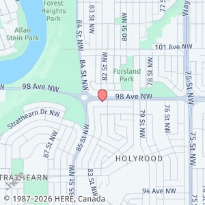 Building Photo - Moderna 2-bedroom basement suite with stainless steel appliances for rent.