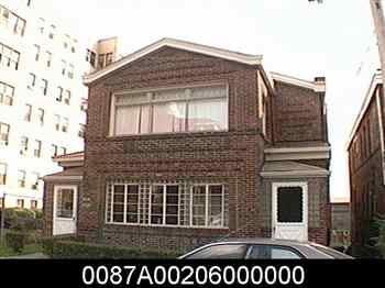 vista frontal - 5544 Hobart St Unidad 2ND FLOOR DUPLEX