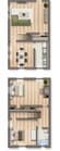 2BR/1BA