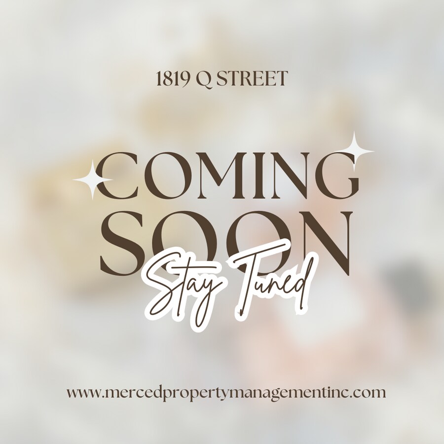 Charming 2-Bedroom Duplex in Merced - Charming 2-Bedroom Duplex in Merced