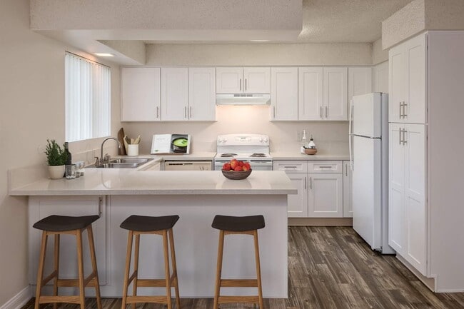 The Penthouse Apartments