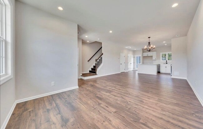 Photo - Brand New Townhouse in Blacksburg, VA.