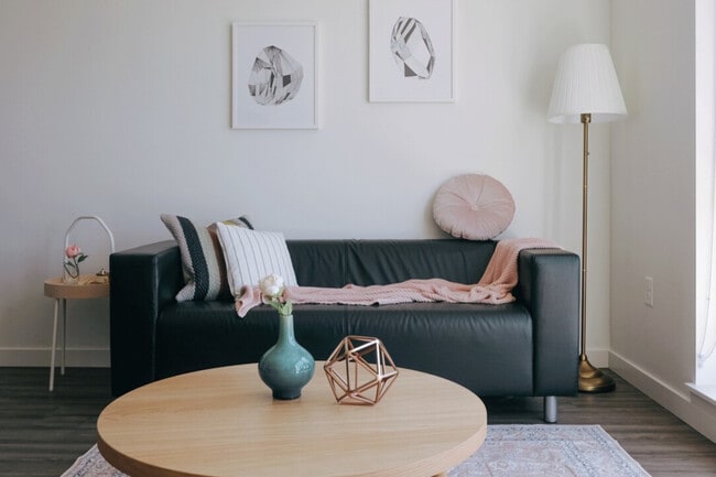 One-bedroom Living