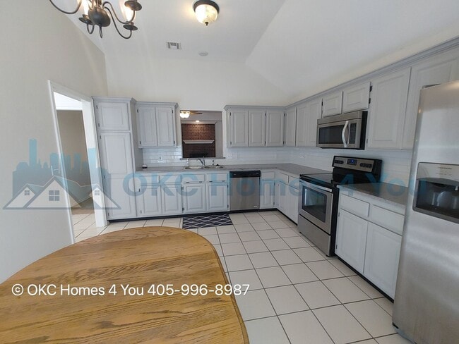 Photo - Spacious and Updated 3 Bed in Norman!