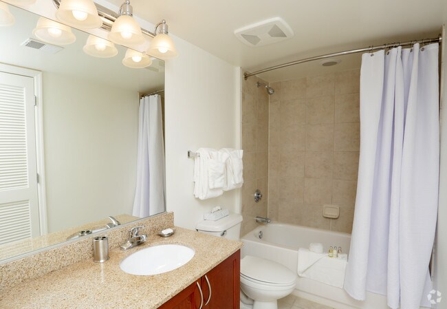 Parc Rosslyn Apartments