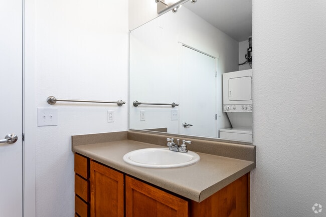 Studio, 1BA - 408 SF (Quimby)