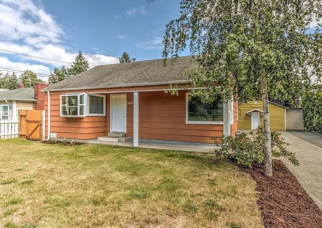 2 bedroom in Seattle WA 98133 - 2 bedroom in Seattle WA 98133 House