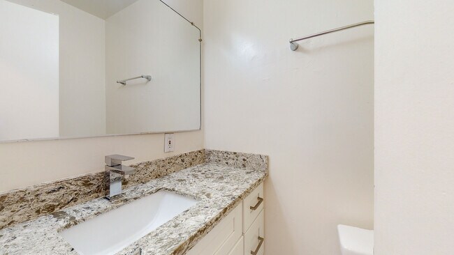 Illustrative Bathroom - The Kelton Manor