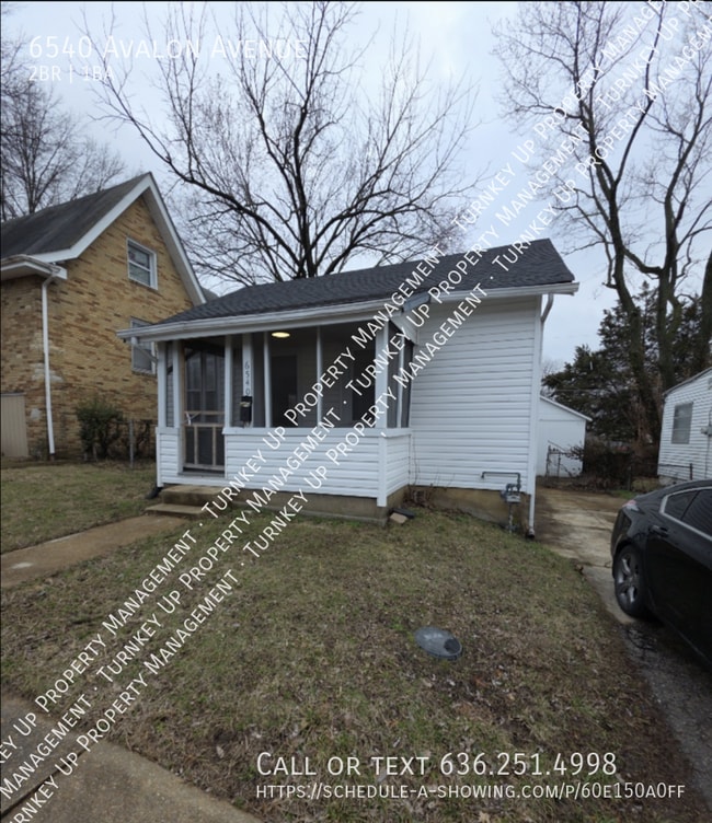 Building Photo - 6540 Avalon Ave