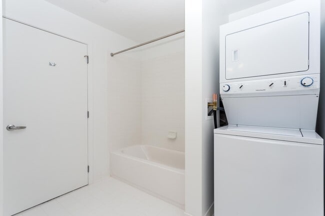 Washer & Dryer in all Homes