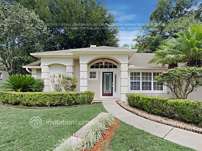 Photo - 1402 Bent Oaks Blvd House