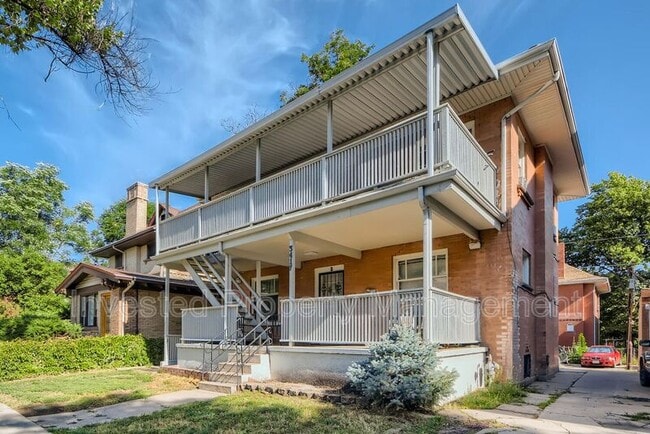 Building Photo - 3417 E 14th Ave Unit 1
