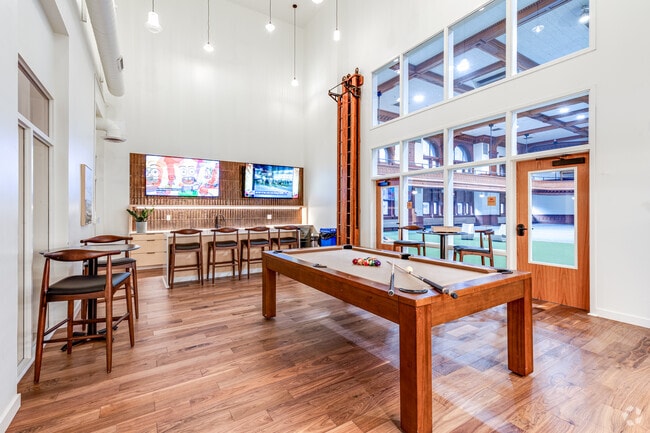 Clubhouse - Saturday Zenith MT LLC