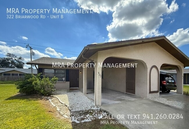 Building Photo - 322 Briarwood Rd Unit B