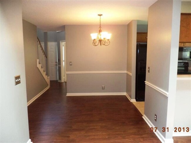 Photo - End Unit Townhome in the Villages of Brentwood