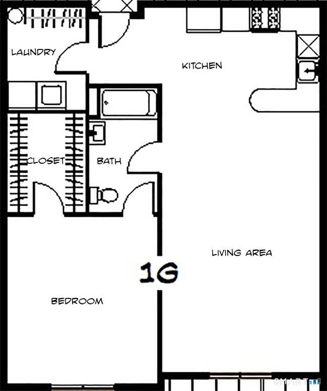 365 Westport Ave Unit 1G