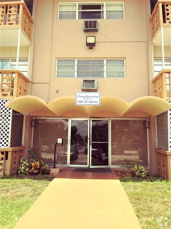 Building Photo - 16801 NE 14th Ave Unit 209 Rental