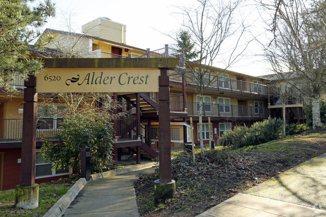 Photo - Alder Crest Apartments