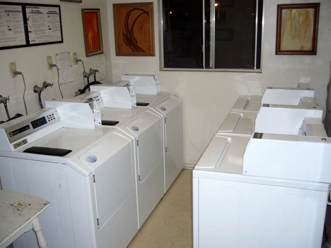Laundry Facilities