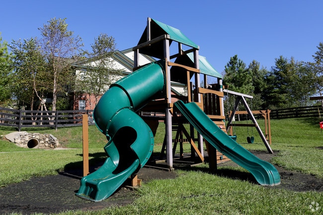 Área de juegos para niños - Paddock at Eastpoint